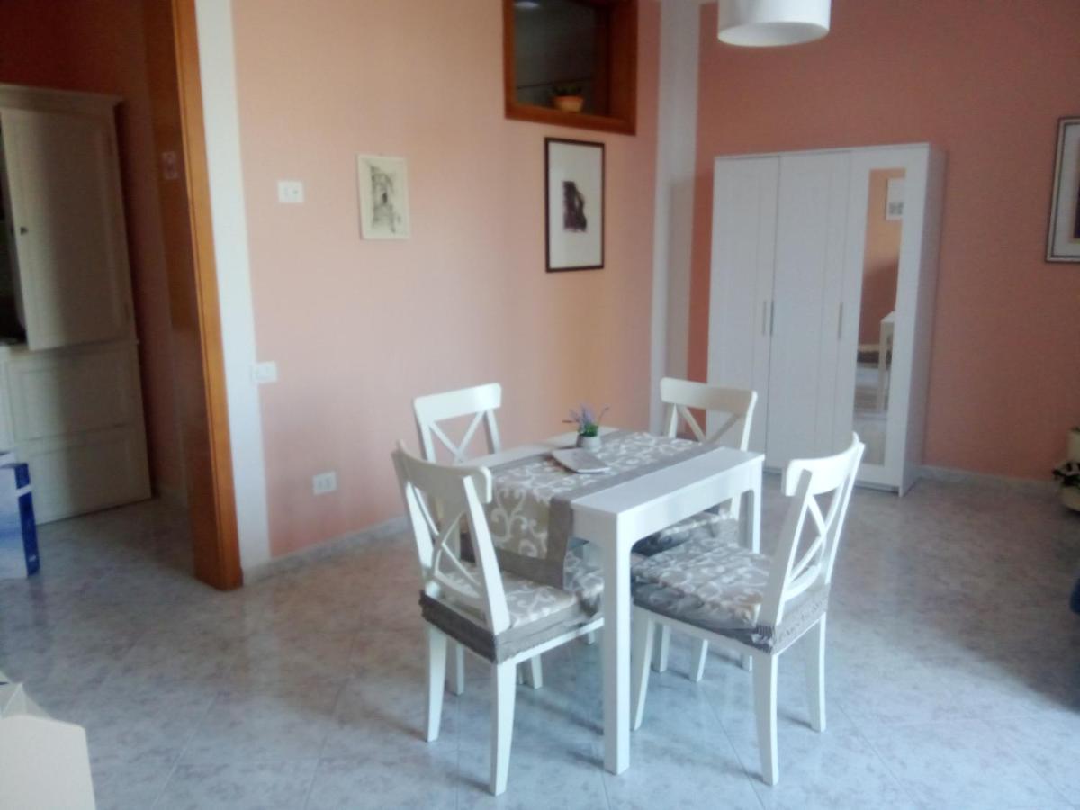 Al Crocifisso...Da Nonna Pia Appartement Salerno Buitenkant foto