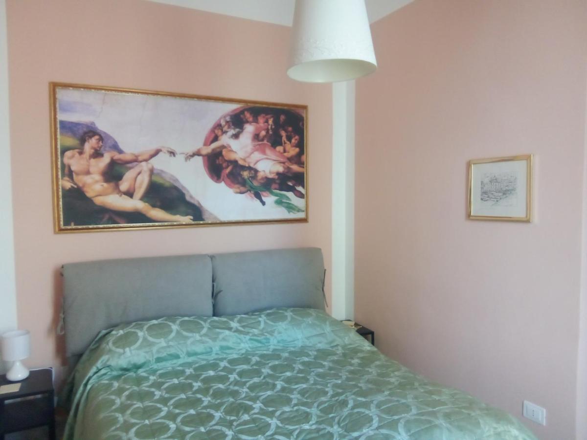 Al Crocifisso...Da Nonna Pia Appartement Salerno Buitenkant foto
